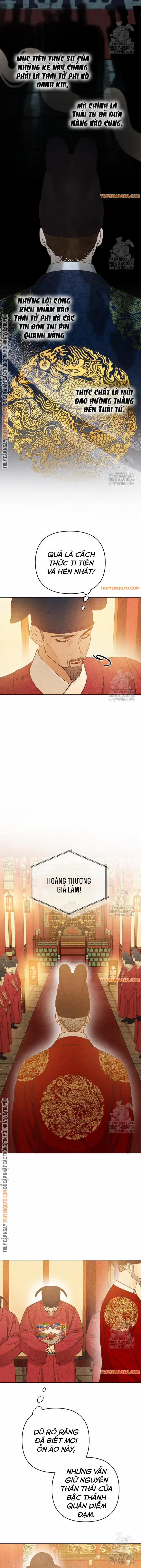 Hai Mặt Cuộc Đời Của Gye Seora 18 trang 10