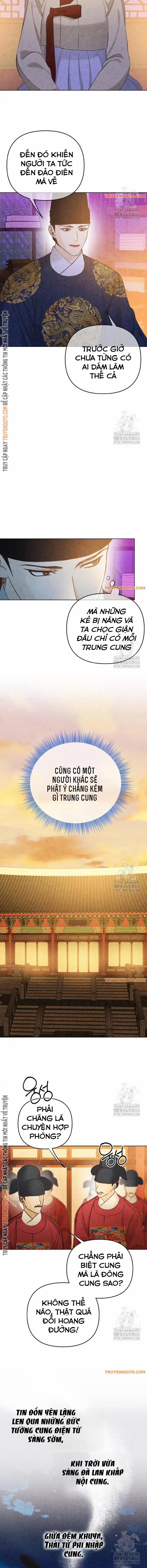 Hai Mặt Cuộc Đời Của Gye Seora 18 trang 5