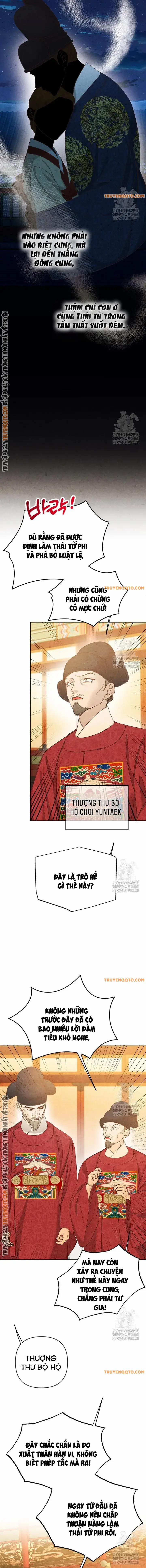 Hai Mặt Cuộc Đời Của Gye Seora 18 trang 6