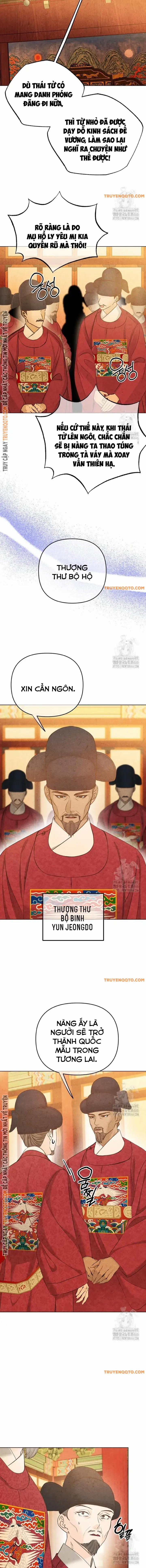 Hai Mặt Cuộc Đời Của Gye Seora 18 trang 7