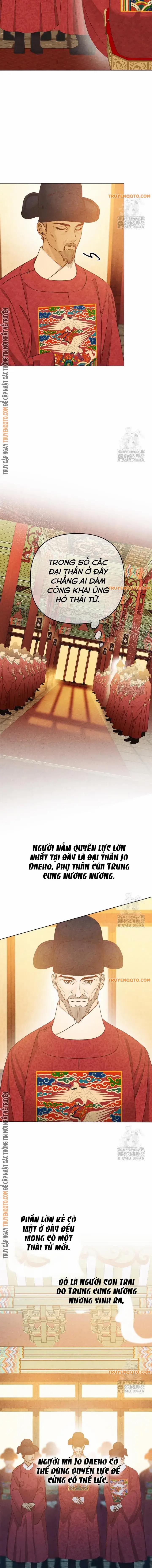 Hai Mặt Cuộc Đời Của Gye Seora 18 trang 9