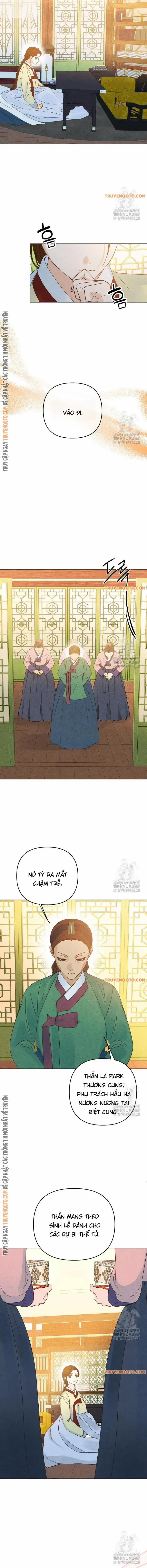 Hai Mặt Cuộc Đời Của Gye Seora 19 trang 1