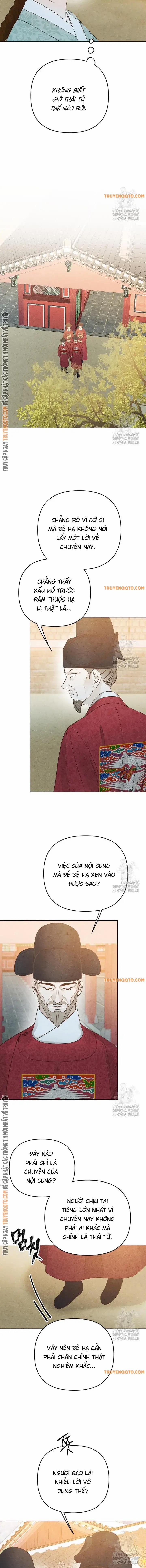 Hai Mặt Cuộc Đời Của Gye Seora 19 trang 11