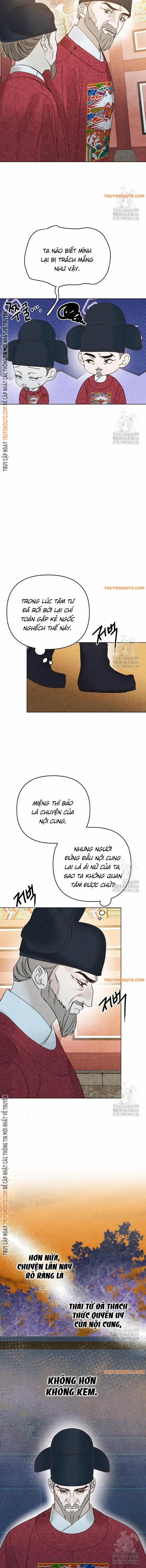 Hai Mặt Cuộc Đời Của Gye Seora 19 trang 12