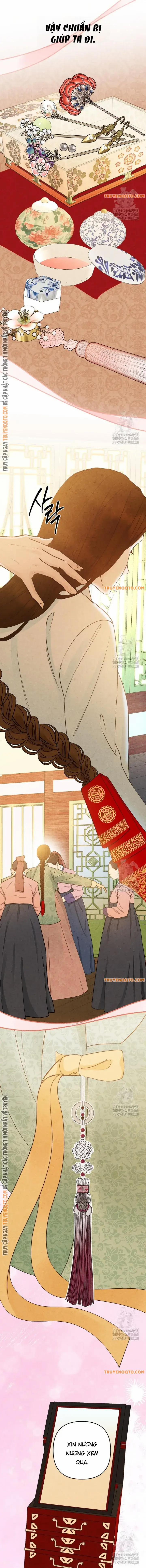 Hai Mặt Cuộc Đời Của Gye Seora 19 trang 2