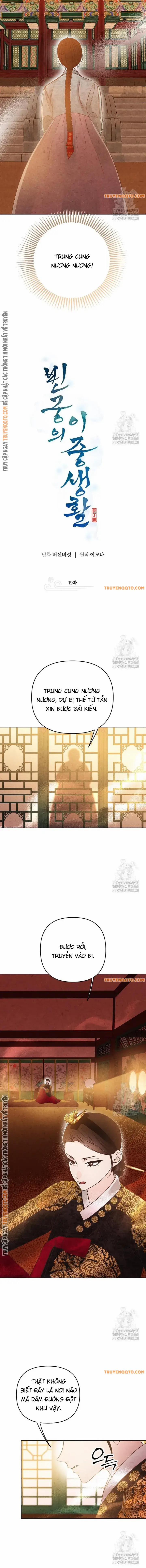 Hai Mặt Cuộc Đời Của Gye Seora 19 trang 4