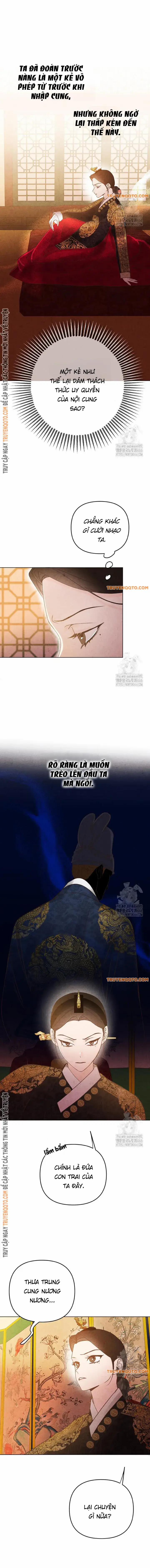 Hai Mặt Cuộc Đời Của Gye Seora 19 trang 5