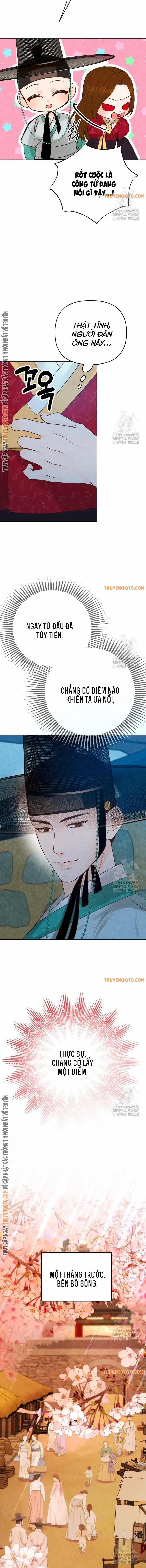 Hai Mặt Cuộc Đời Của Gye Seora 2 trang 1