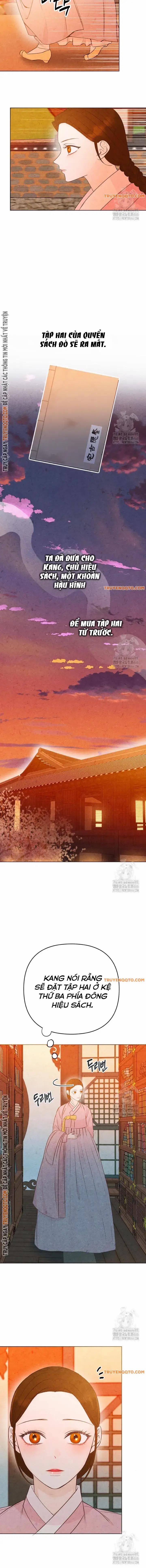 Hai Mặt Cuộc Đời Của Gye Seora 2 trang 11