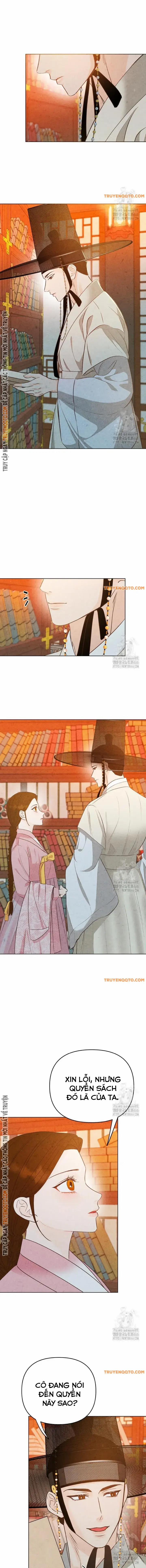 Hai Mặt Cuộc Đời Của Gye Seora 2 trang 12