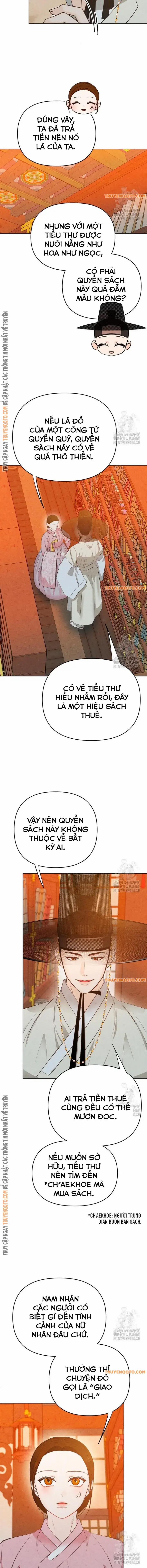 Hai Mặt Cuộc Đời Của Gye Seora 2 trang 13