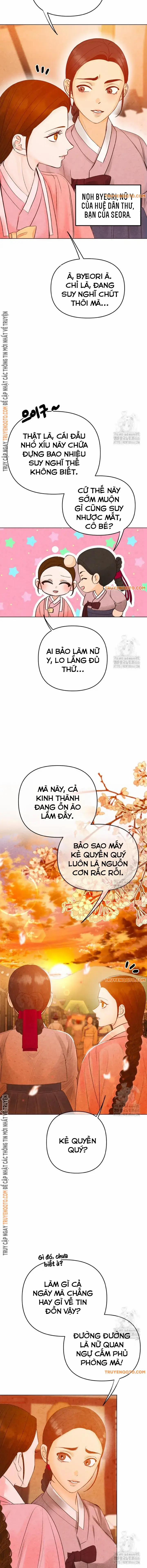 Hai Mặt Cuộc Đời Của Gye Seora 2 trang 3