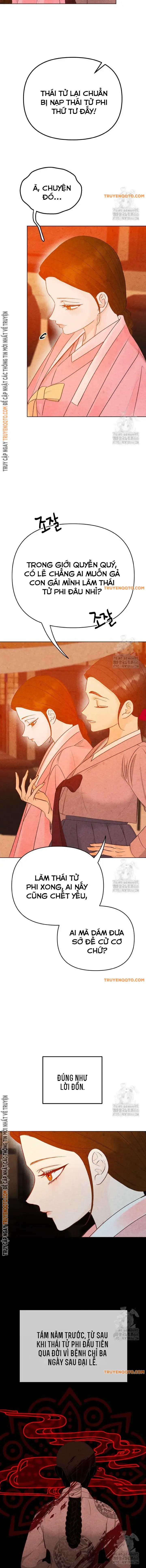 Hai Mặt Cuộc Đời Của Gye Seora 2 trang 4