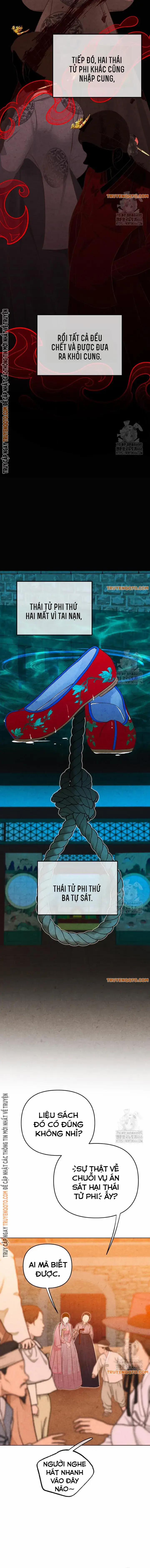 Hai Mặt Cuộc Đời Của Gye Seora 2 trang 5