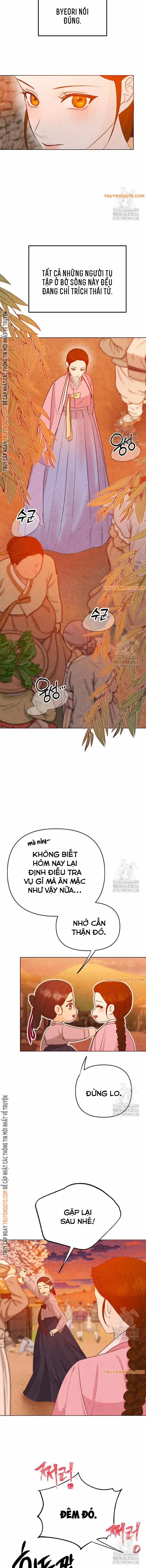 Hai Mặt Cuộc Đời Của Gye Seora 2 trang 7