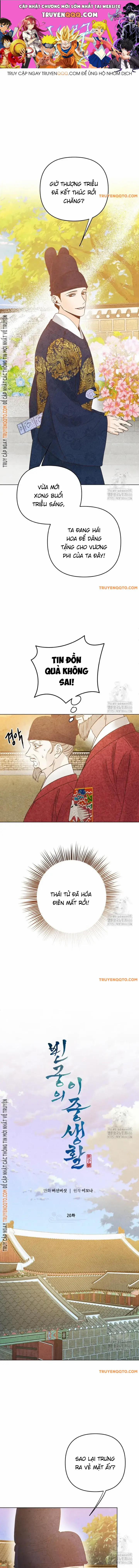 Hai Mặt Cuộc Đời Của Gye Seora 20 trang 0