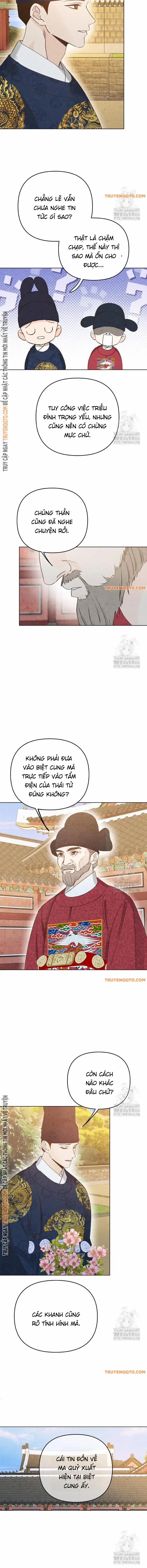 Hai Mặt Cuộc Đời Của Gye Seora 20 trang 1