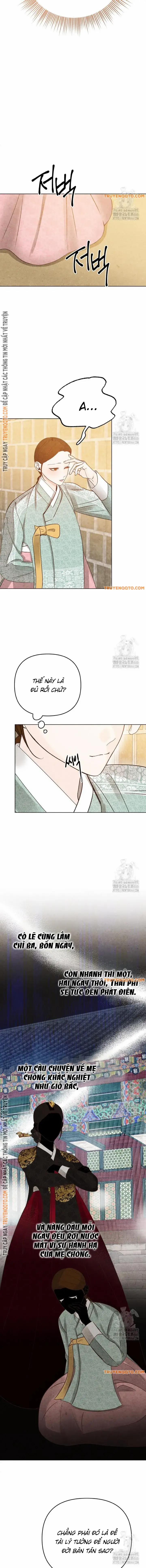 Hai Mặt Cuộc Đời Của Gye Seora 20 trang 10