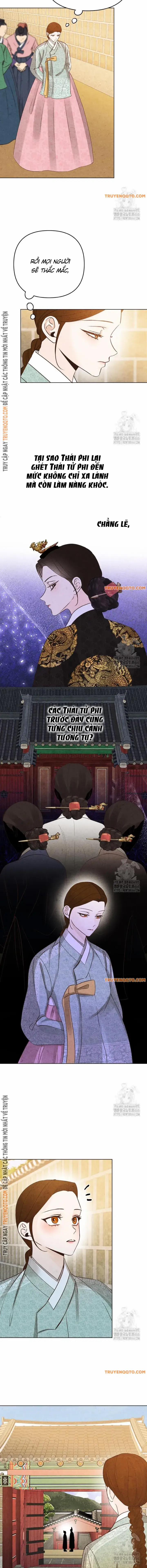 Hai Mặt Cuộc Đời Của Gye Seora 20 trang 11