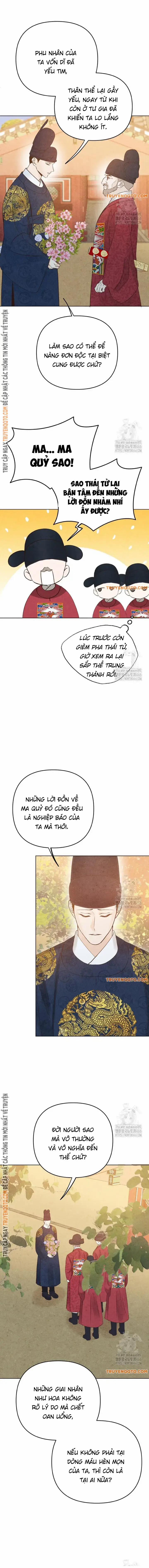 Hai Mặt Cuộc Đời Của Gye Seora 20 trang 2