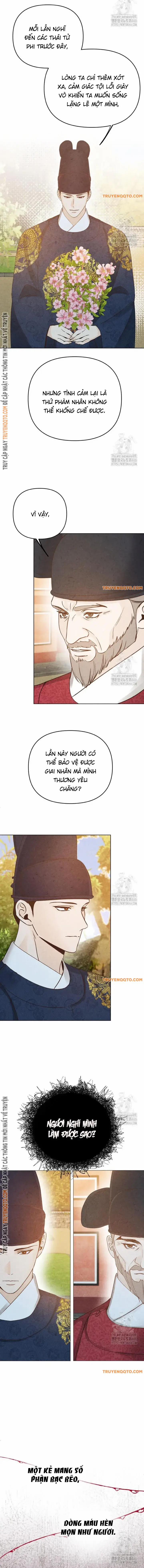 Hai Mặt Cuộc Đời Của Gye Seora 20 trang 3