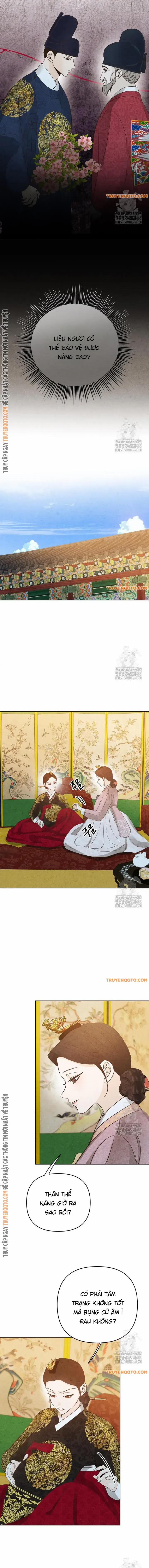 Hai Mặt Cuộc Đời Của Gye Seora 20 trang 4