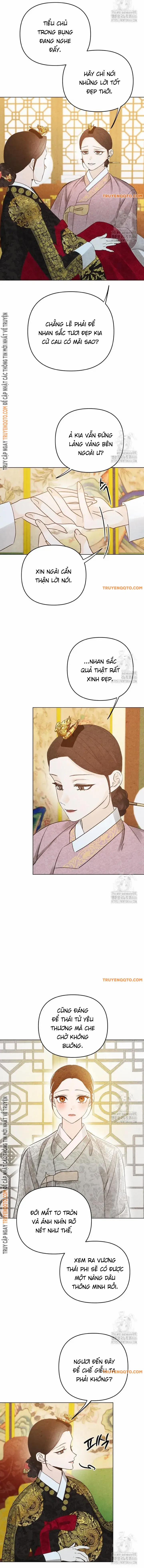 Hai Mặt Cuộc Đời Của Gye Seora 20 trang 5