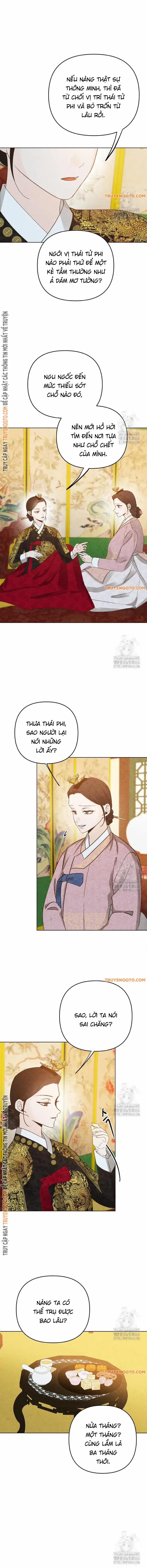 Hai Mặt Cuộc Đời Của Gye Seora 20 trang 6