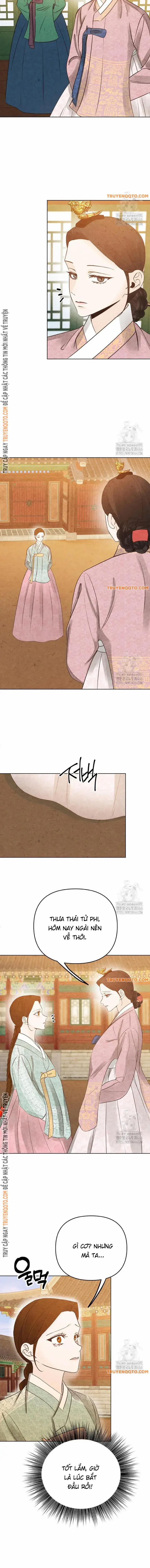 Hai Mặt Cuộc Đời Của Gye Seora 20 trang 8