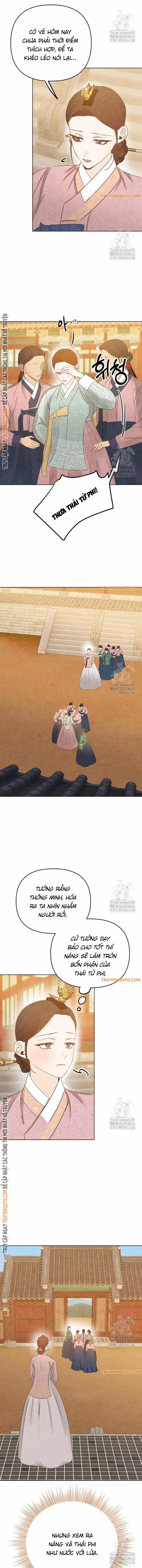 Hai Mặt Cuộc Đời Của Gye Seora 20 trang 9