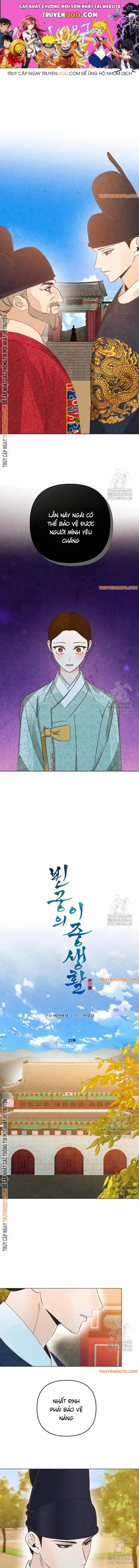 Hai Mặt Cuộc Đời Của Gye Seora 21 trang 0