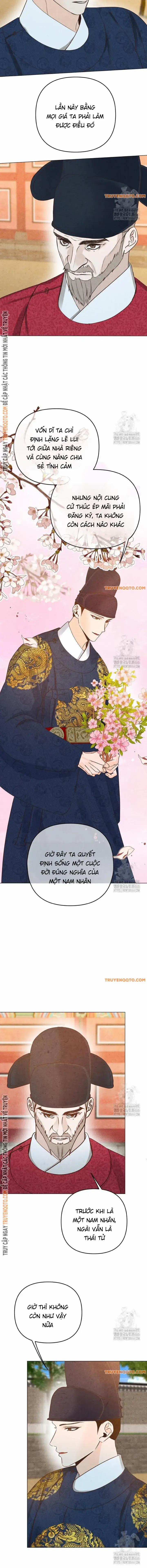 Hai Mặt Cuộc Đời Của Gye Seora 21 trang 1