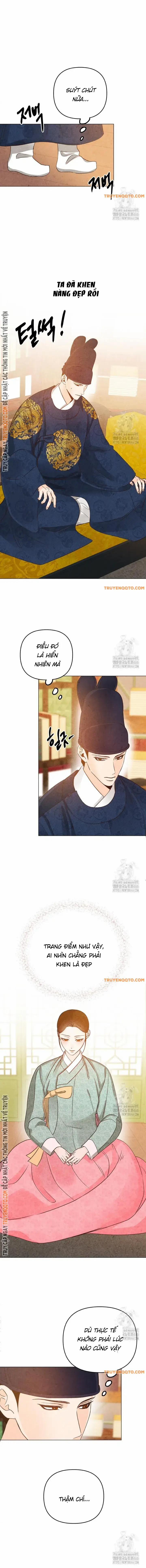 Hai Mặt Cuộc Đời Của Gye Seora 21 trang 10