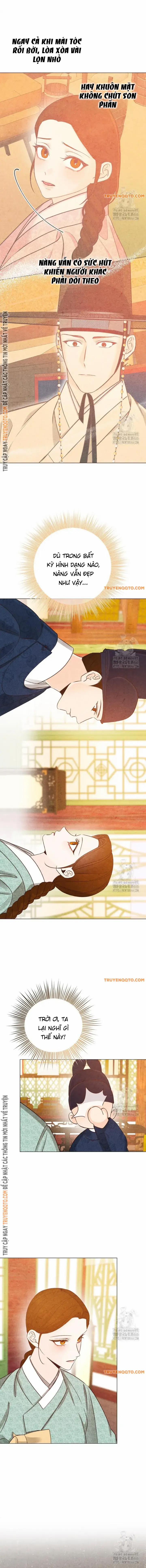 Hai Mặt Cuộc Đời Của Gye Seora 21 trang 11