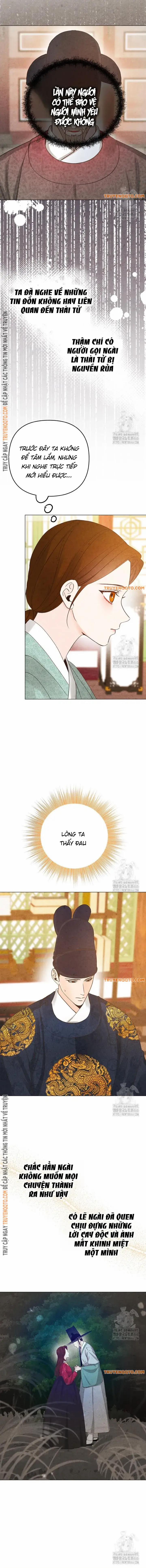 Hai Mặt Cuộc Đời Của Gye Seora 21 trang 12