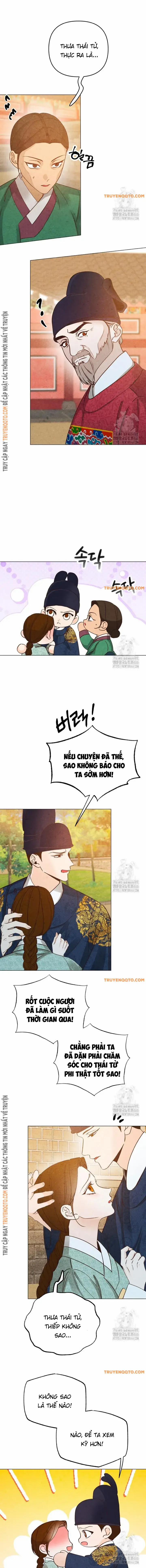 Hai Mặt Cuộc Đời Của Gye Seora 21 trang 4