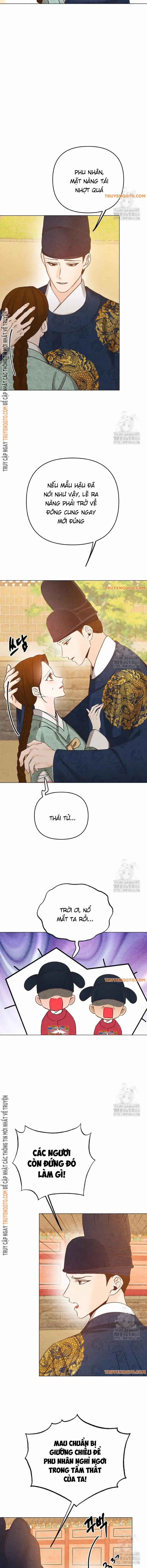 Hai Mặt Cuộc Đời Của Gye Seora 21 trang 5