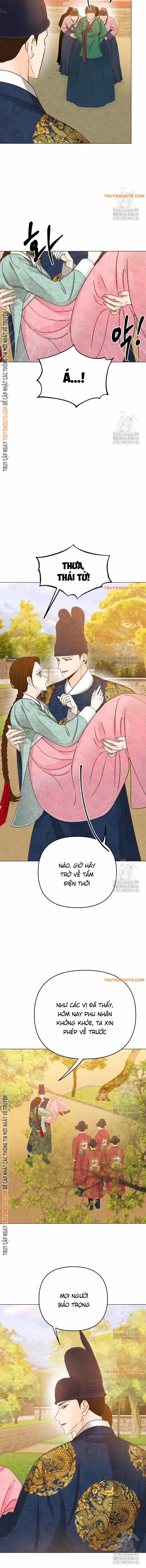 Hai Mặt Cuộc Đời Của Gye Seora 21 trang 6