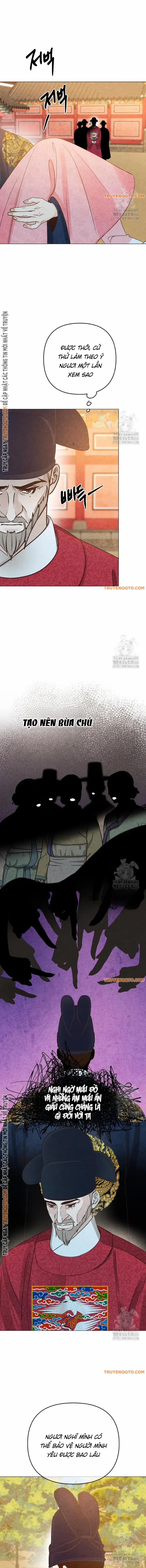 Hai Mặt Cuộc Đời Của Gye Seora 21 trang 7