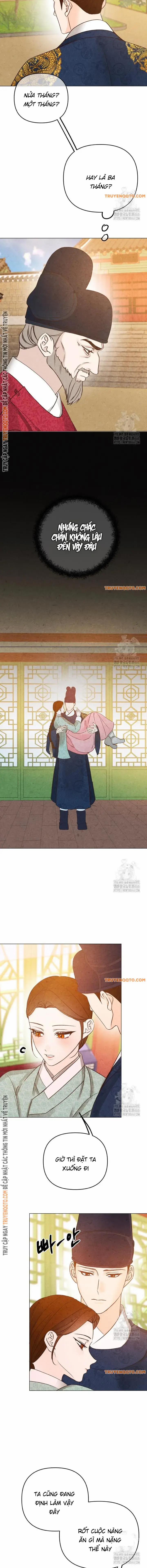 Hai Mặt Cuộc Đời Của Gye Seora 21 trang 8