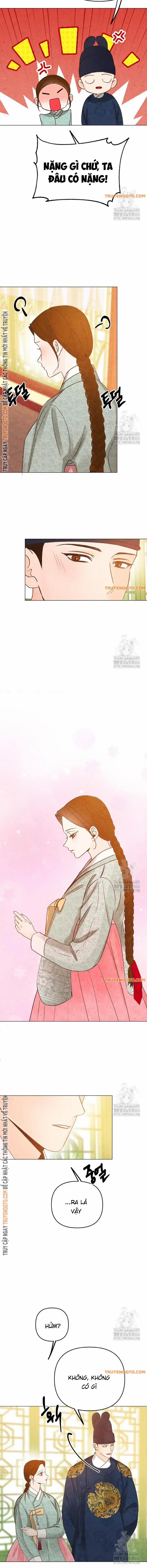 Hai Mặt Cuộc Đời Của Gye Seora 21 trang 9