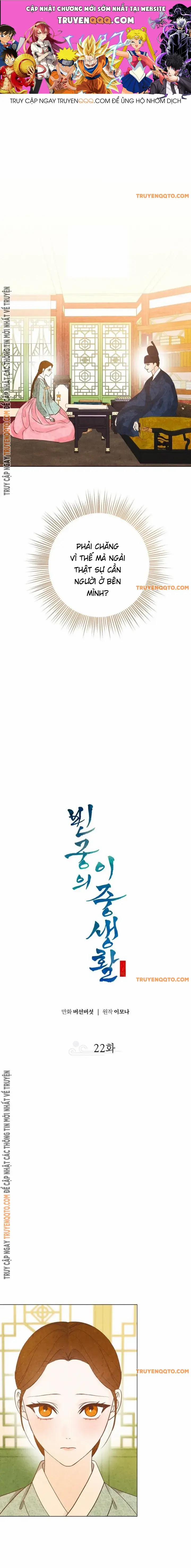 Hai Mặt Cuộc Đời Của Gye Seora 22 trang 0