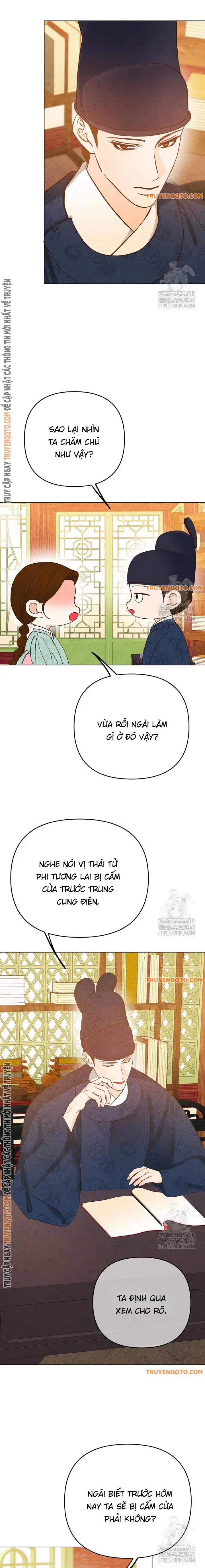 Hai Mặt Cuộc Đời Của Gye Seora 22 trang 1