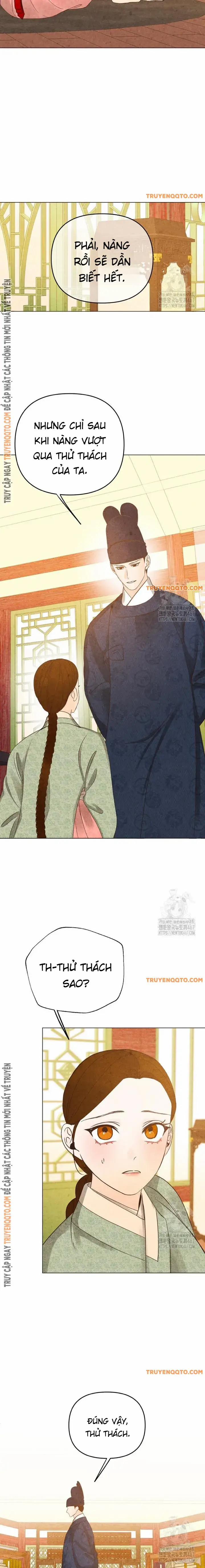 Hai Mặt Cuộc Đời Của Gye Seora 22 trang 10