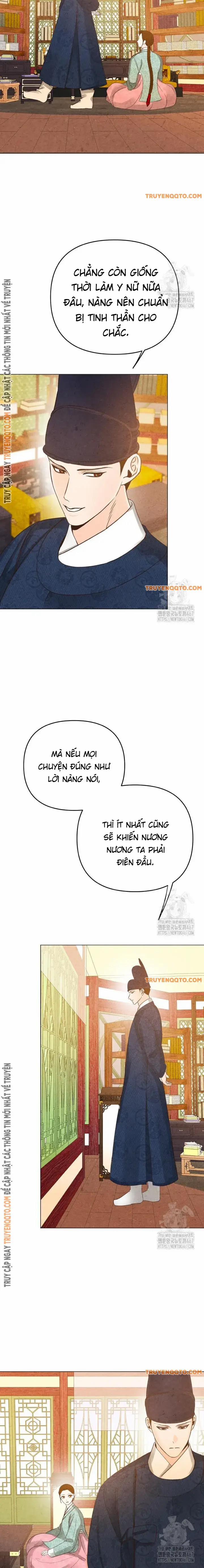 Hai Mặt Cuộc Đời Của Gye Seora 22 trang 11