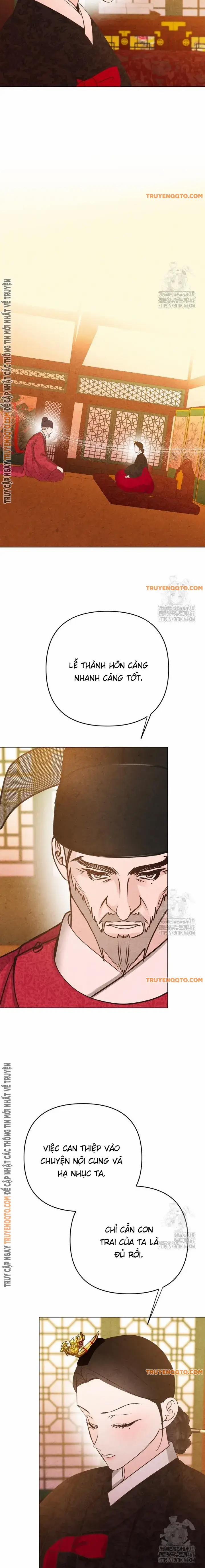 Hai Mặt Cuộc Đời Của Gye Seora 22 trang 13