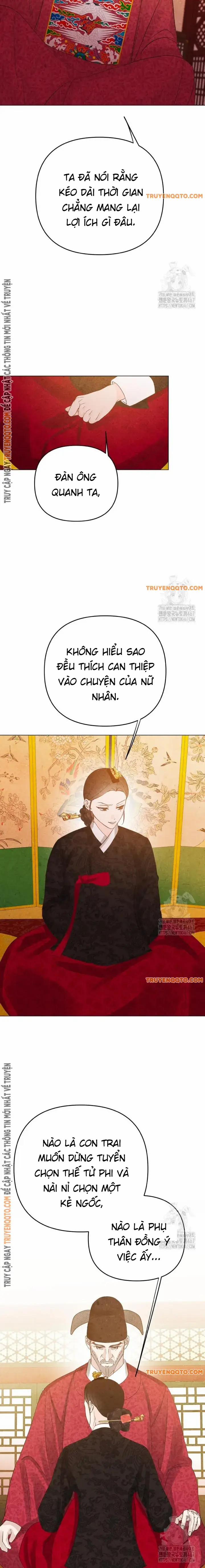 Hai Mặt Cuộc Đời Của Gye Seora 22 trang 15