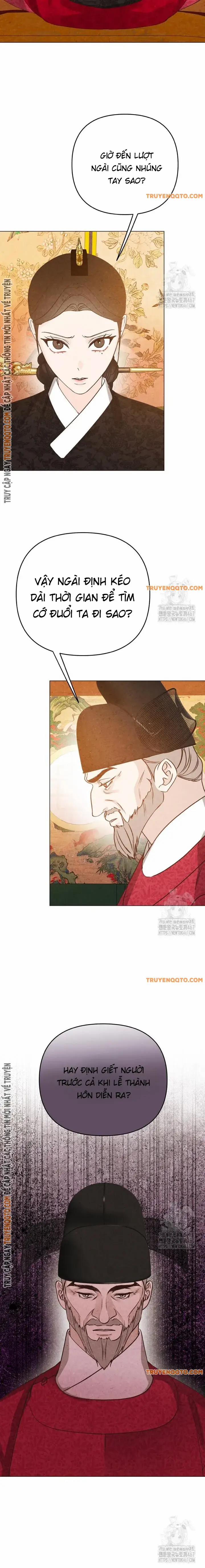 Hai Mặt Cuộc Đời Của Gye Seora 22 trang 16