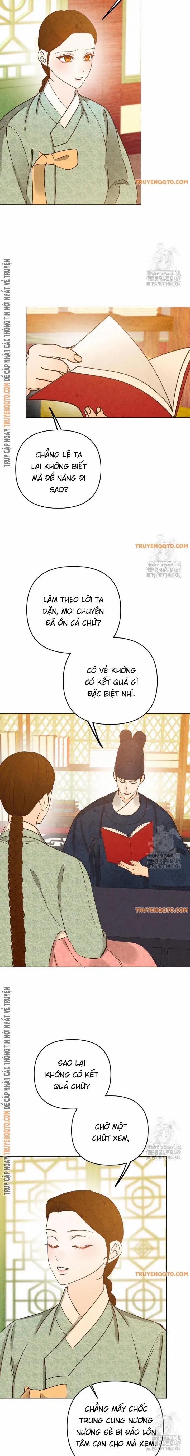 Hai Mặt Cuộc Đời Của Gye Seora 22 trang 2