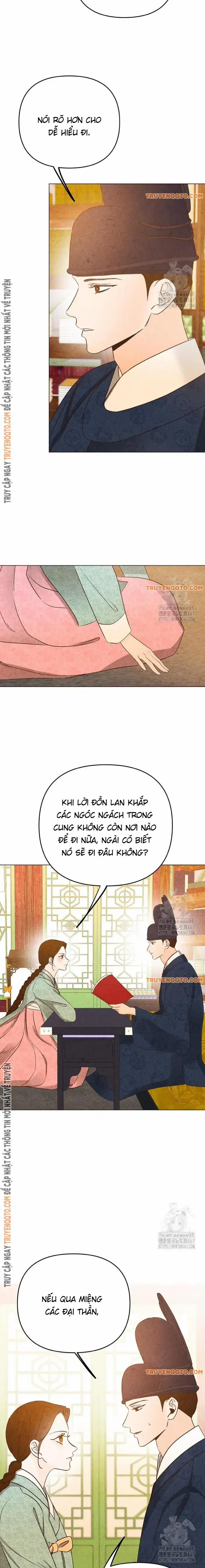 Hai Mặt Cuộc Đời Của Gye Seora 22 trang 3